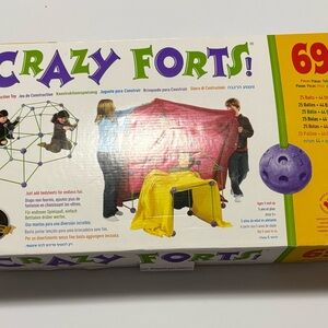 Crazy forts!